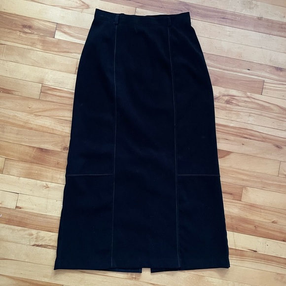 Vintage Lindor Maxi skirt - Picture 1 of 6